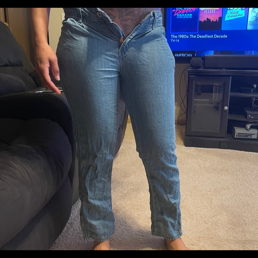 Casual Levi’s pants